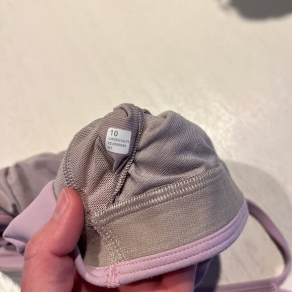 TWO Lululemon Sports Bras - Picture 6 of 6